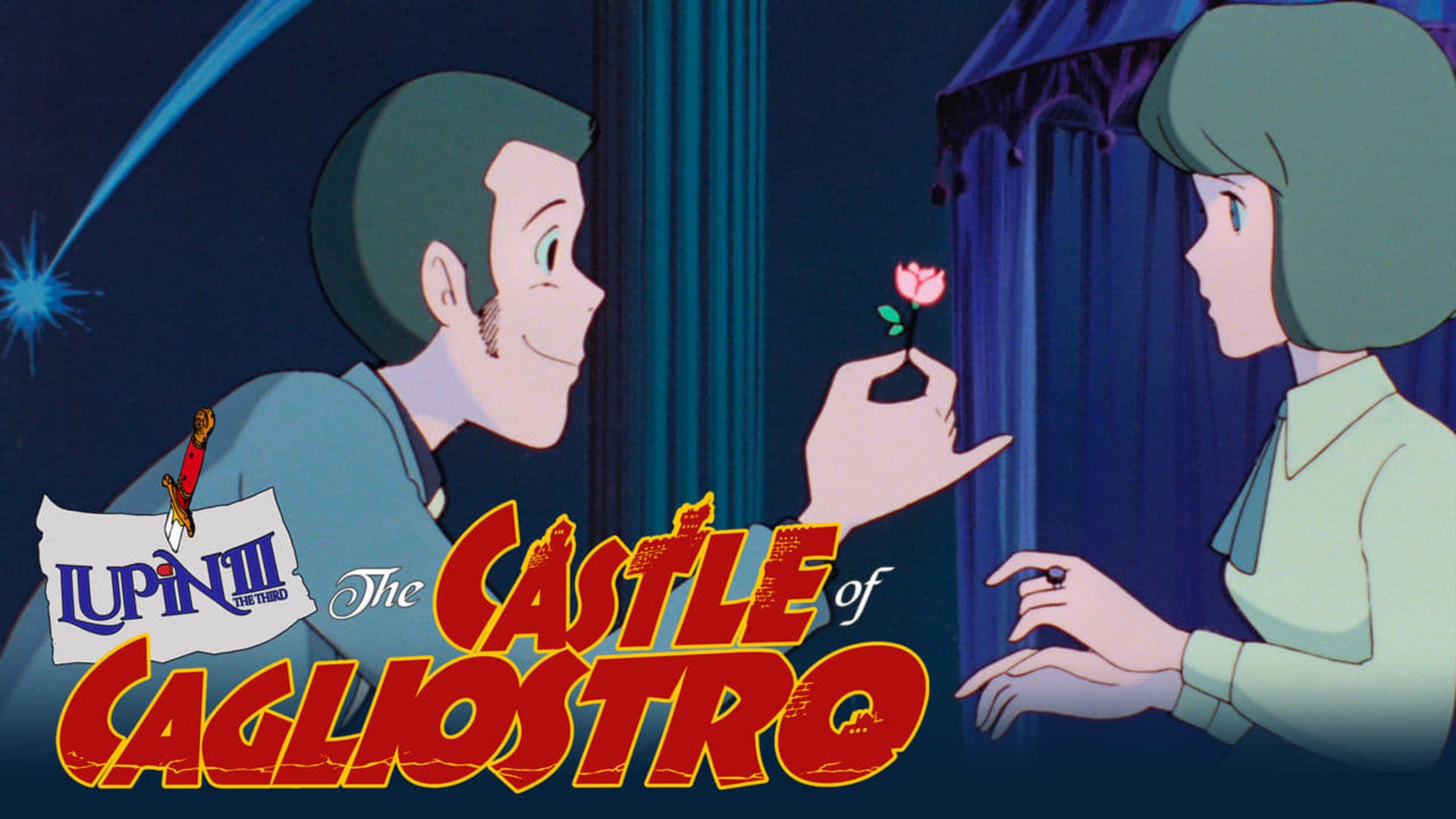 Lupin III: The Castle of Cagliostro