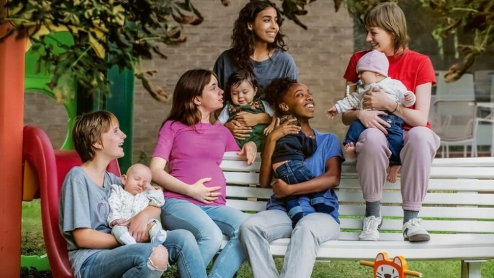 Young Mothers