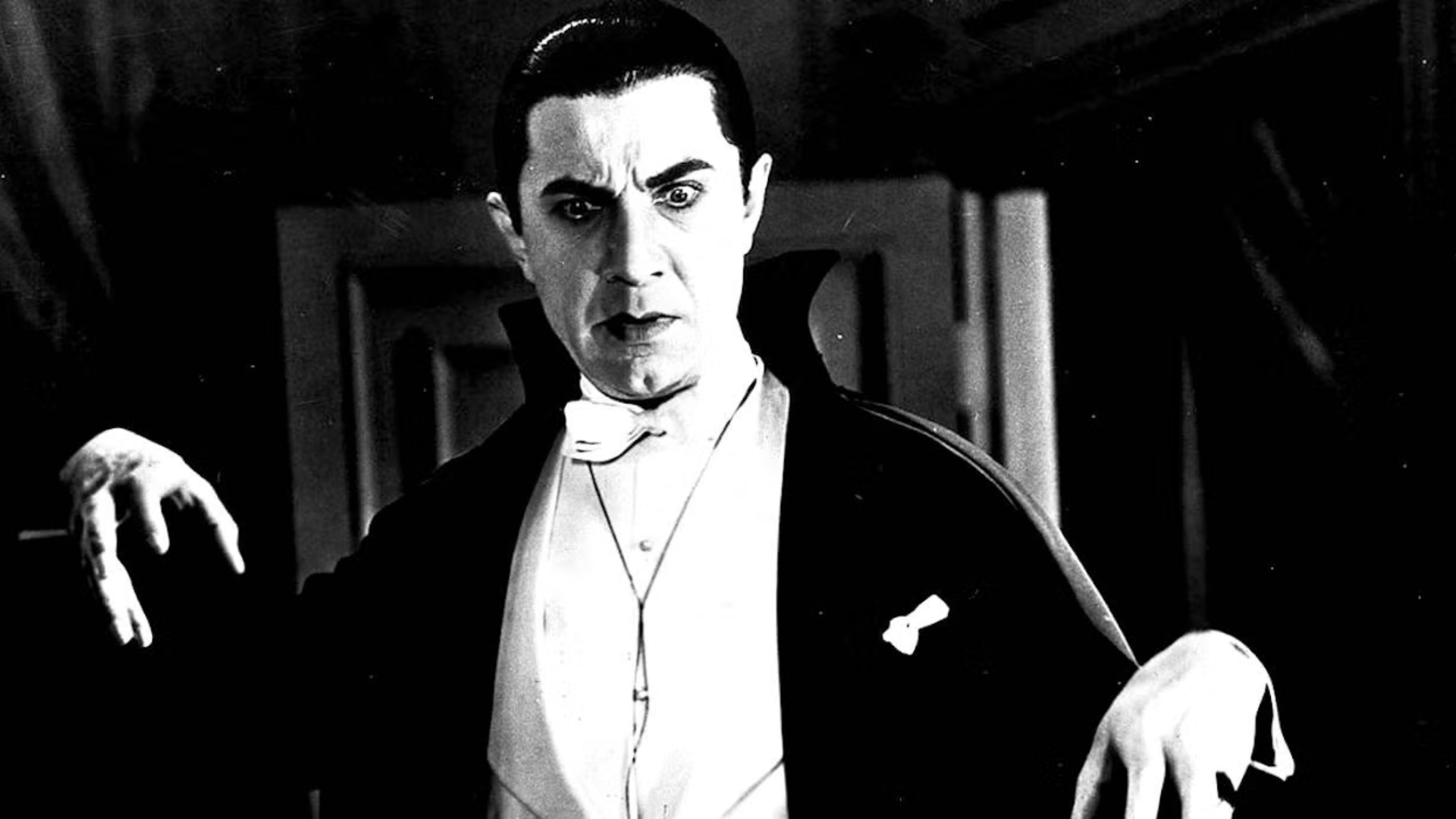 Dracula (1931) With Wine