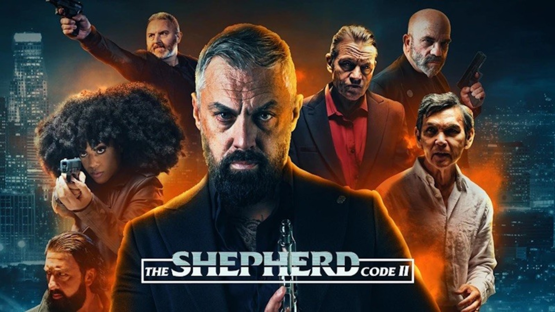 The Shepherd Code II: Road Back