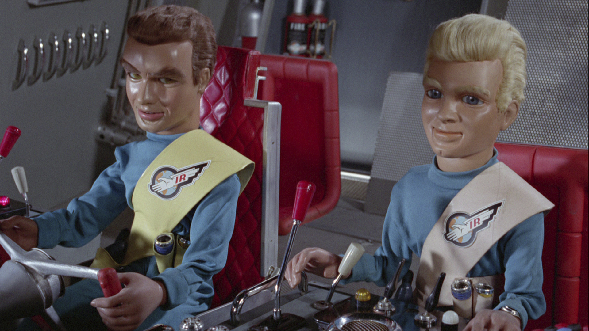 Thunderbirds 4K Restoration Double Bill + Q&A with voice actor Marc Silk