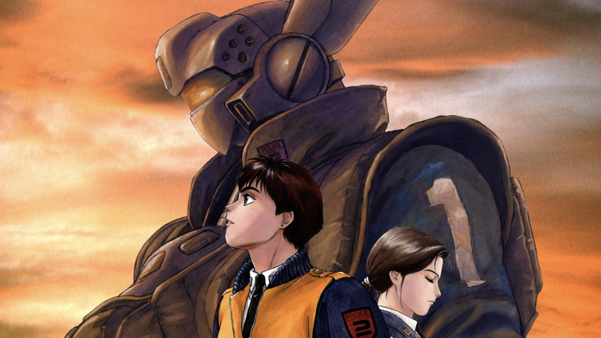 Patlabor 2: The Movie