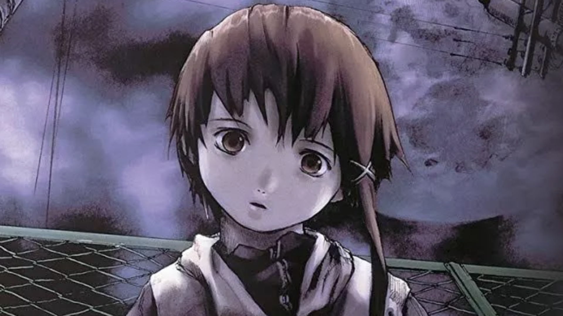 Serial Experiments Lain (Free Screening)