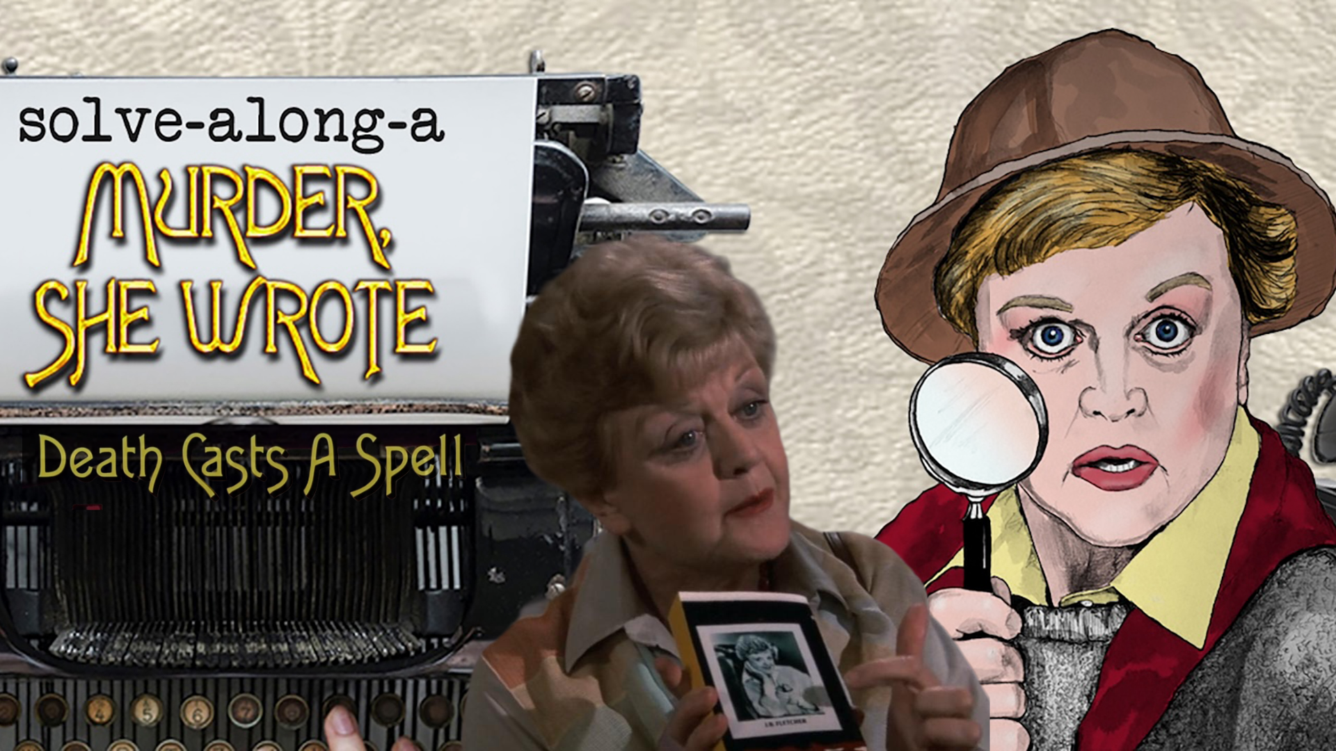 Solve-Along-A-Murder-She-Wrote: Death Casts a Spell
