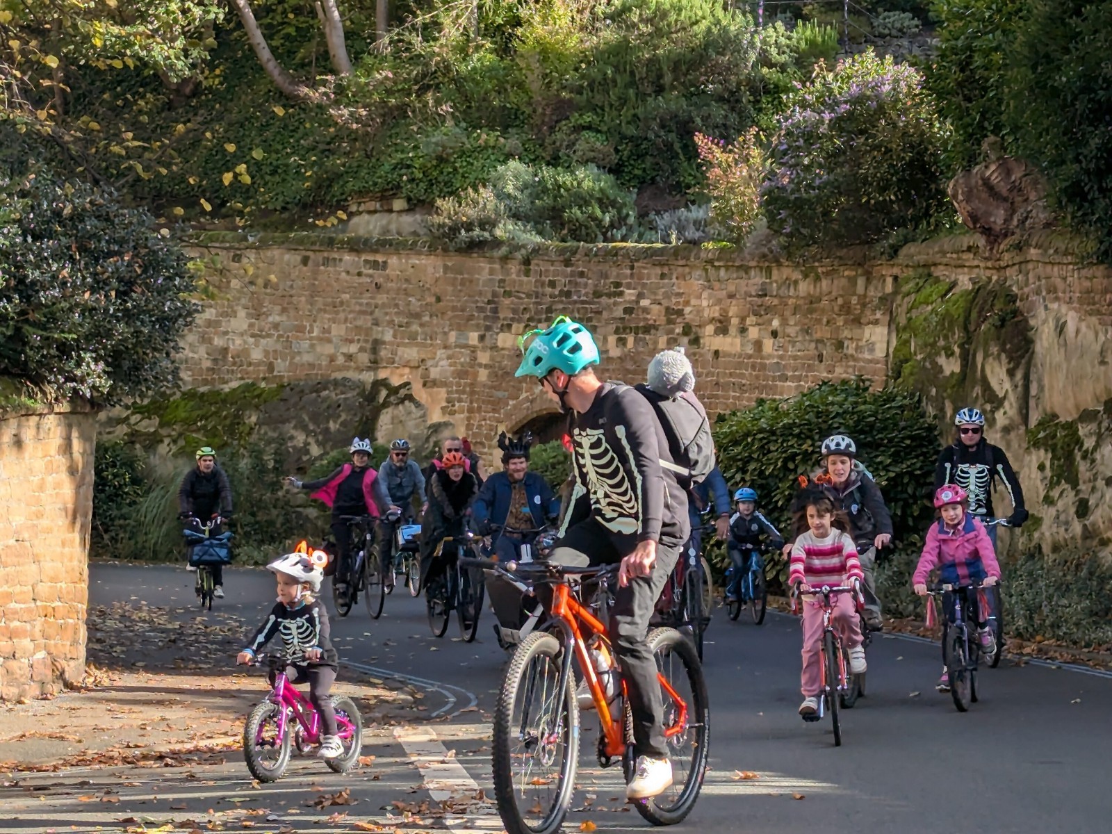 Kidical Mass October 2024
