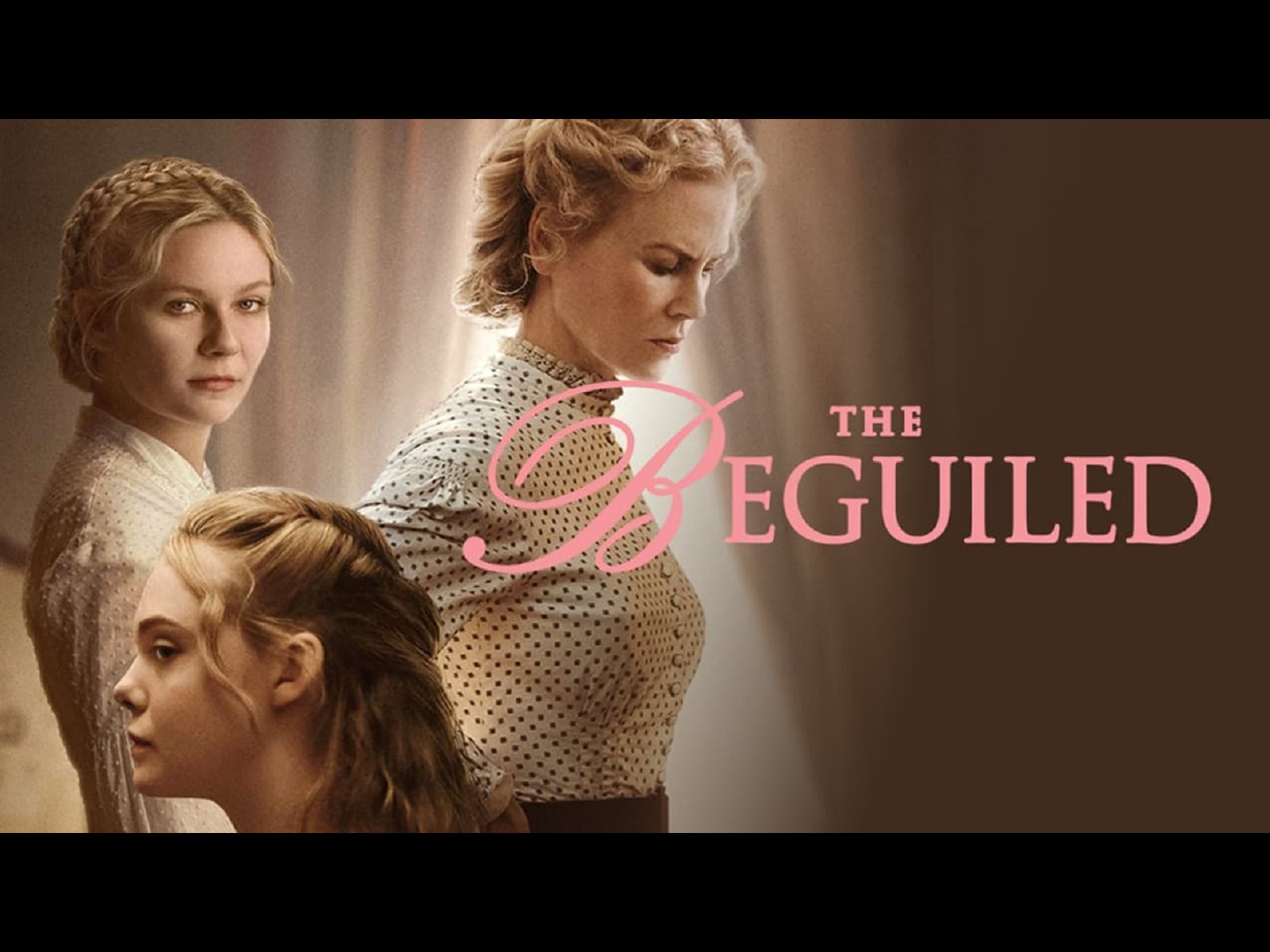 The beguiled discount 2017 full movie