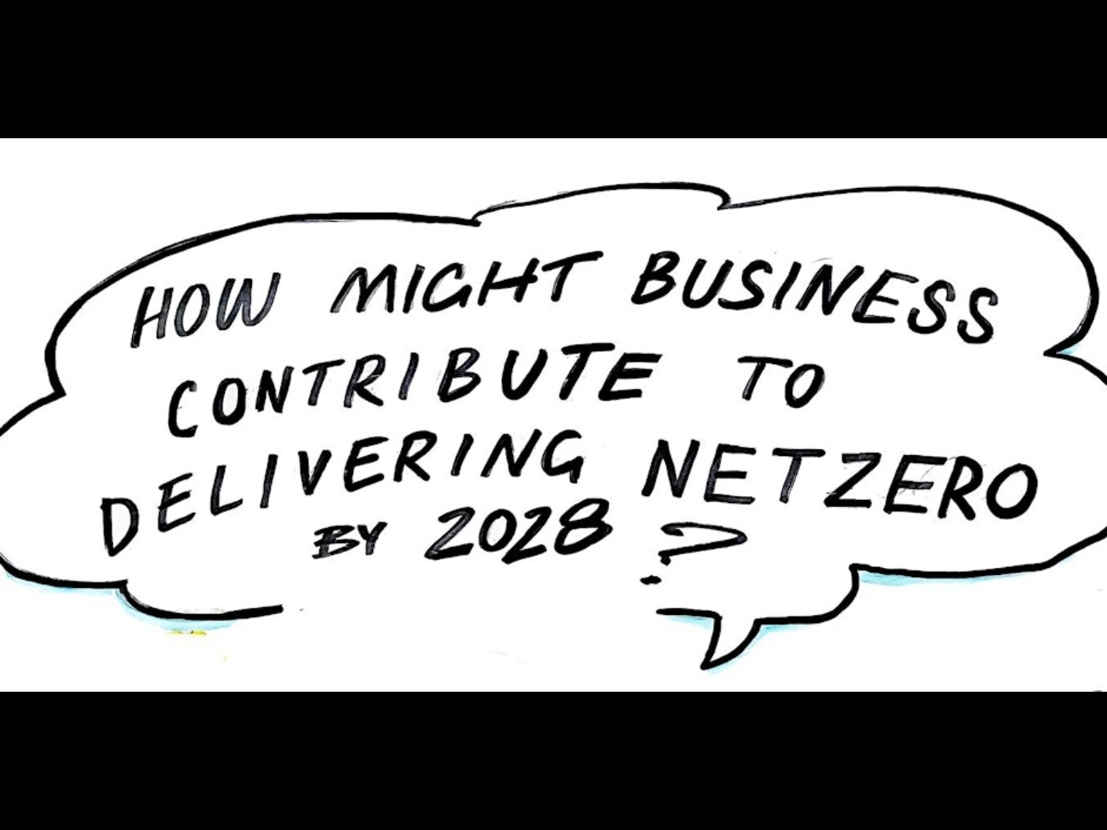 Nottingham Sustainable Business - Mini Climate Assembly