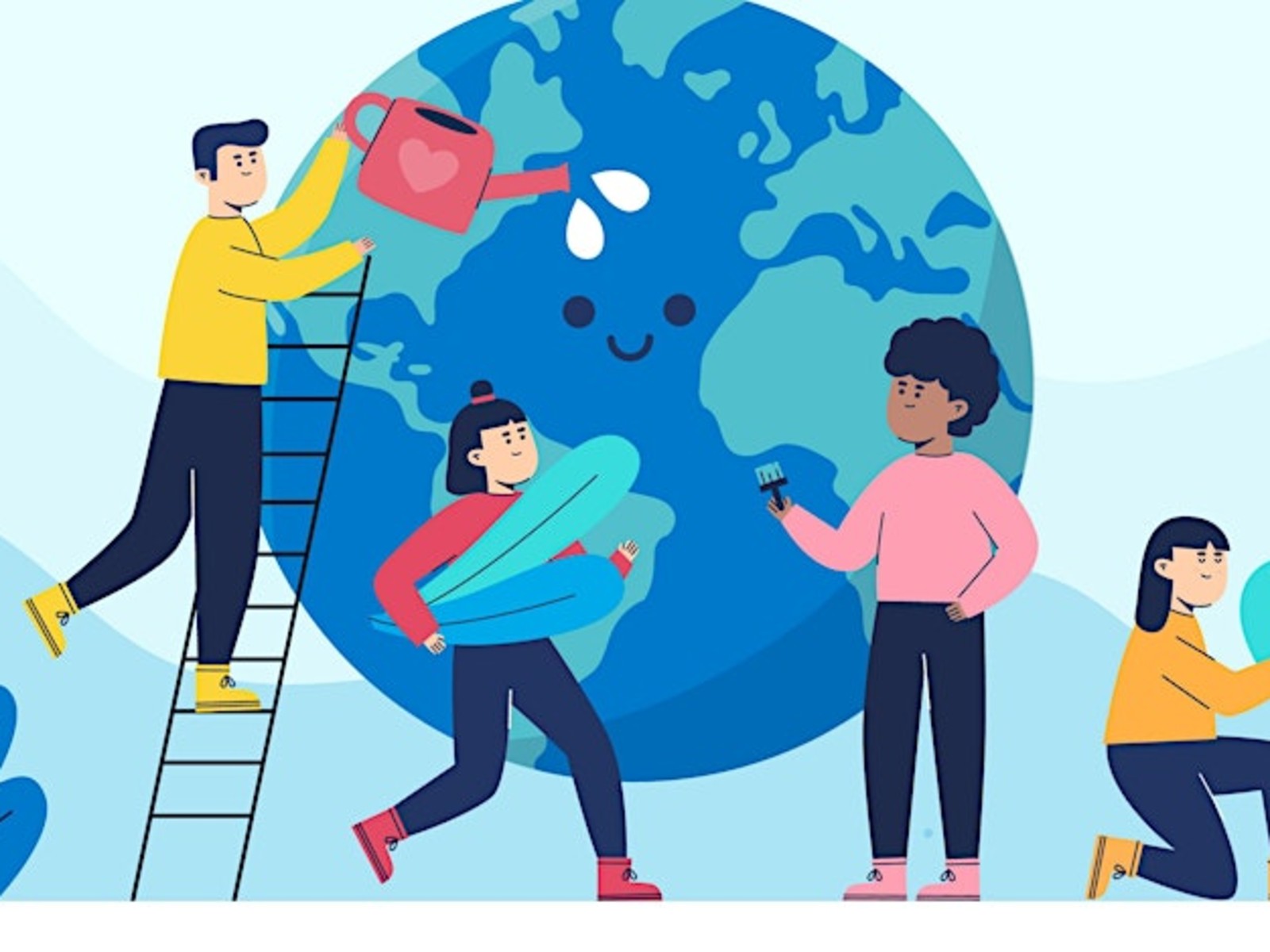 Nottingham Climate Assembly Youth Panel Event - Intro to Climate Fresk