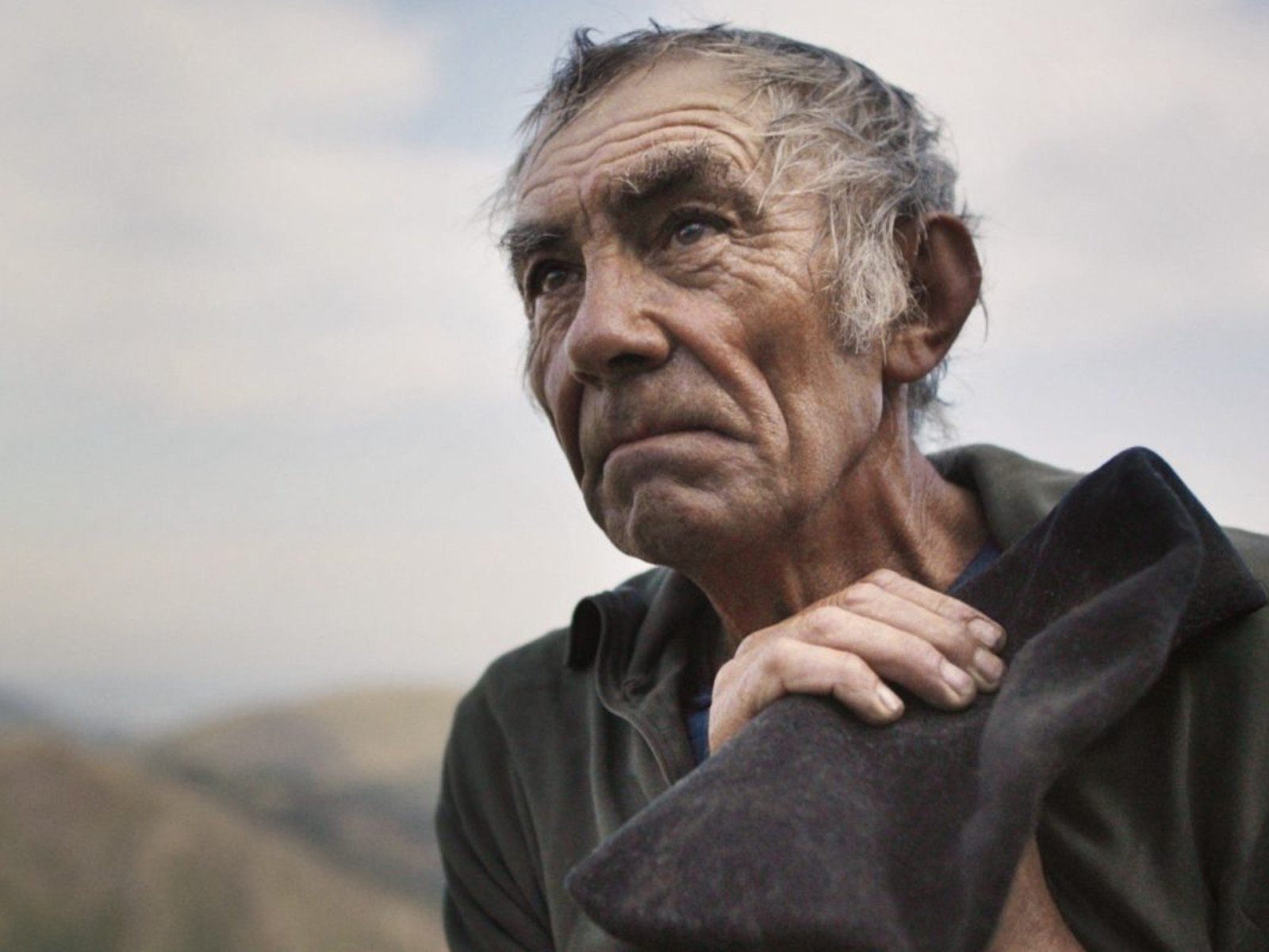 The Shepherd and the Bear