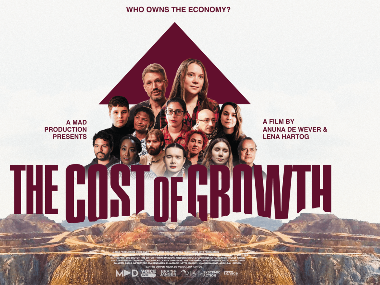 The Cost of Growth