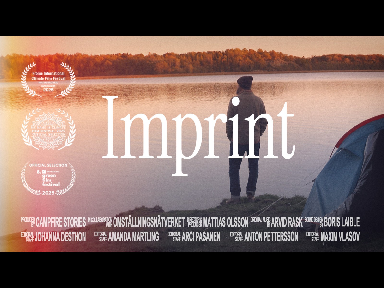 Imprint + Q&A