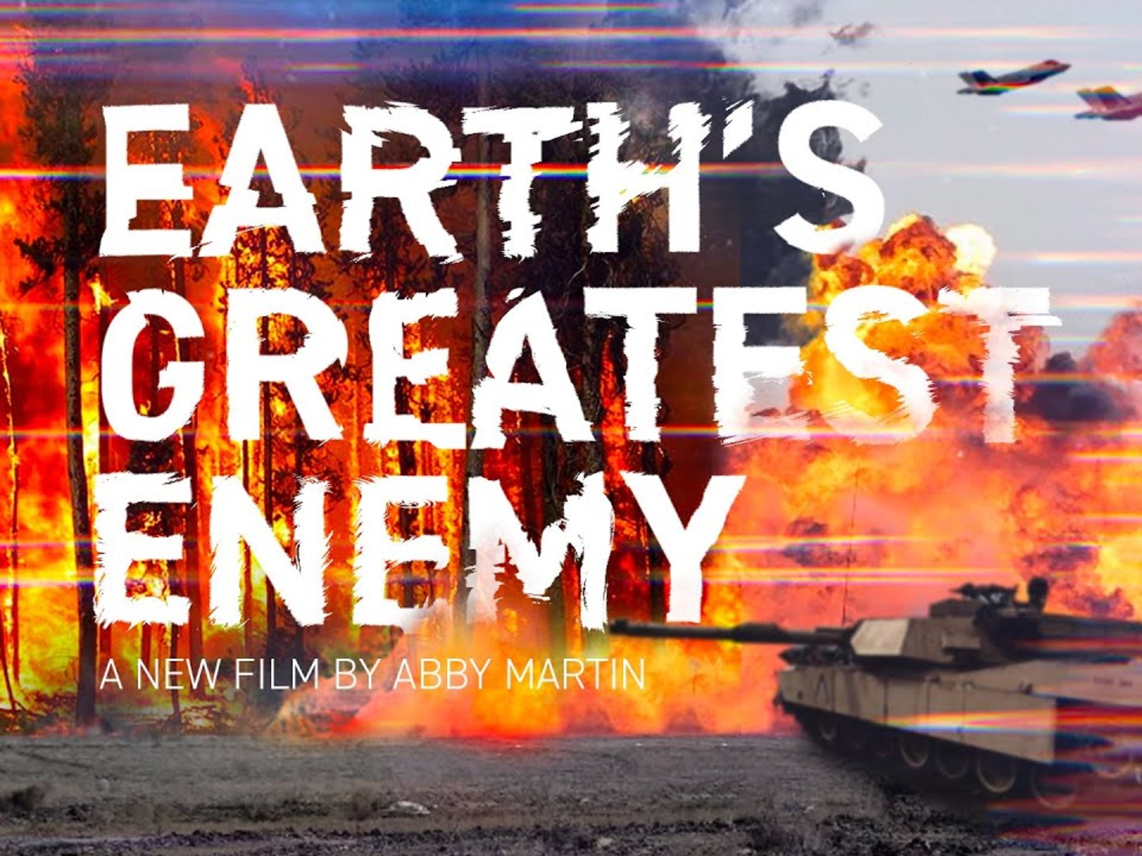 Earth's Greatest Enemy