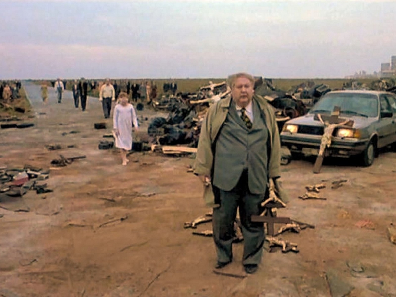 Songs from the Second Floor