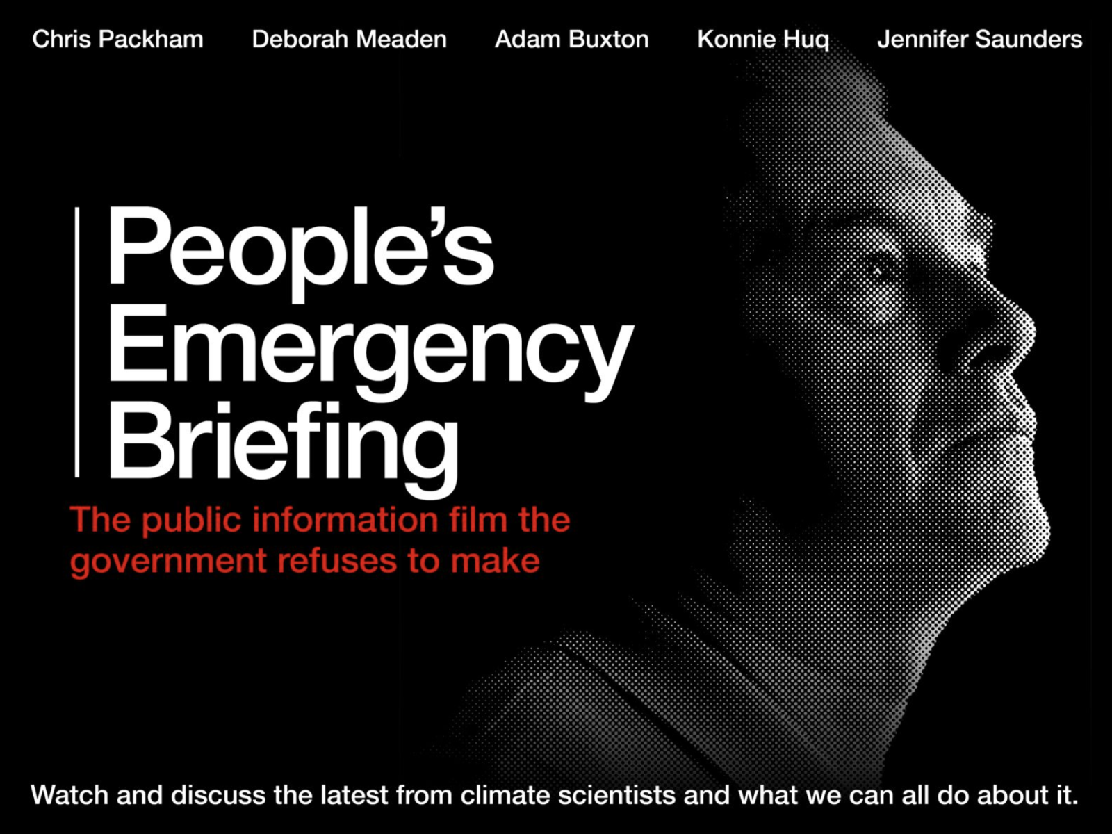 People's Emergency Briefing