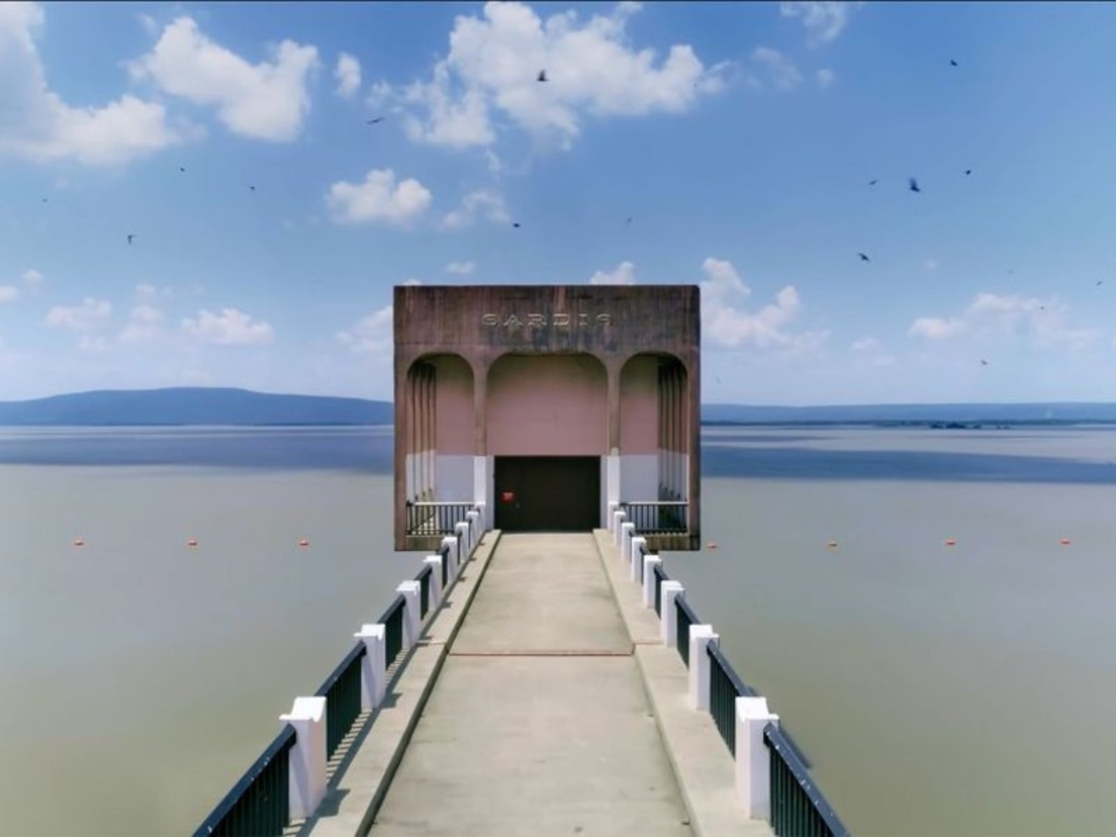 Drowned Land