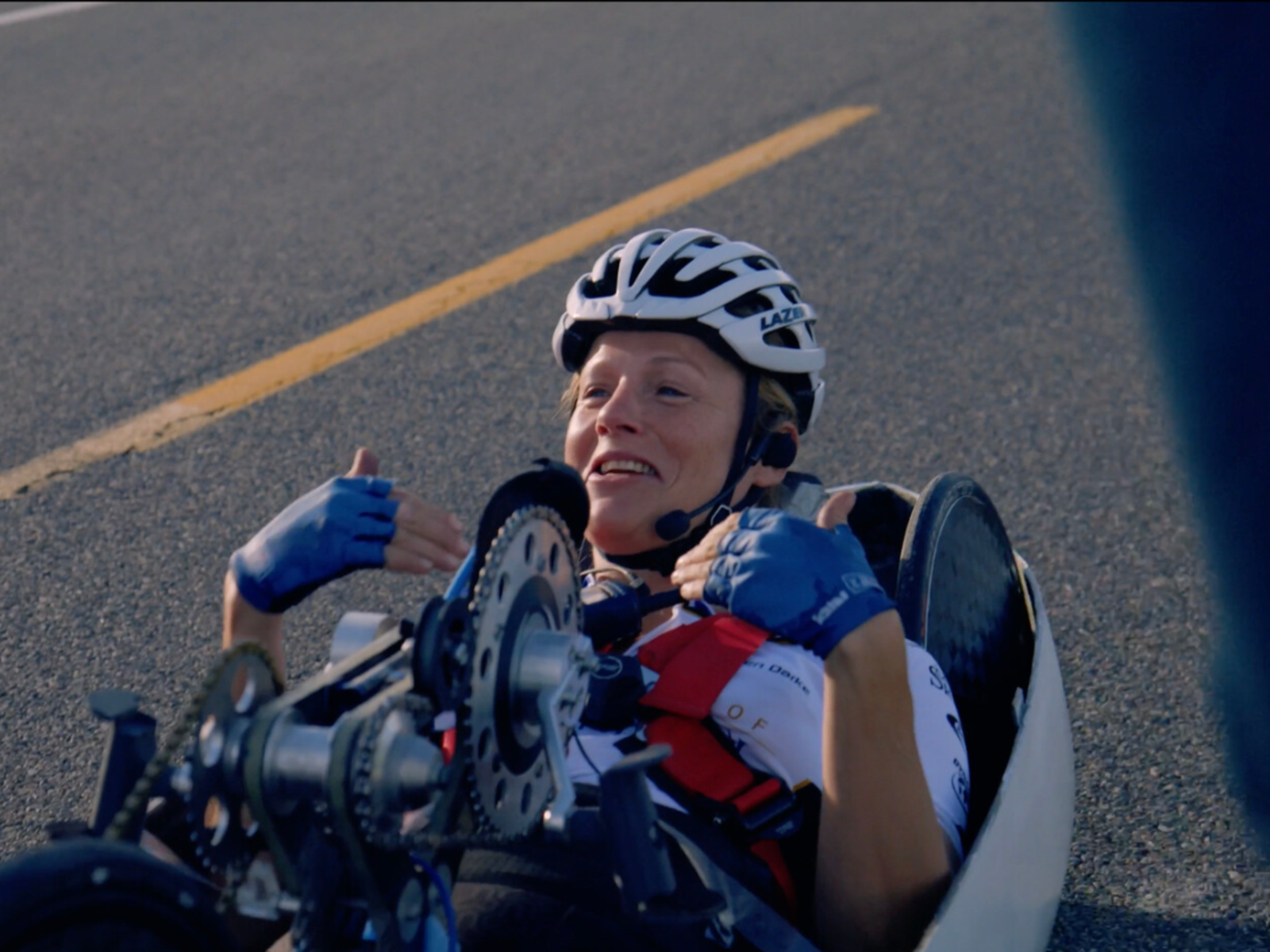 The Fastest Bicycle