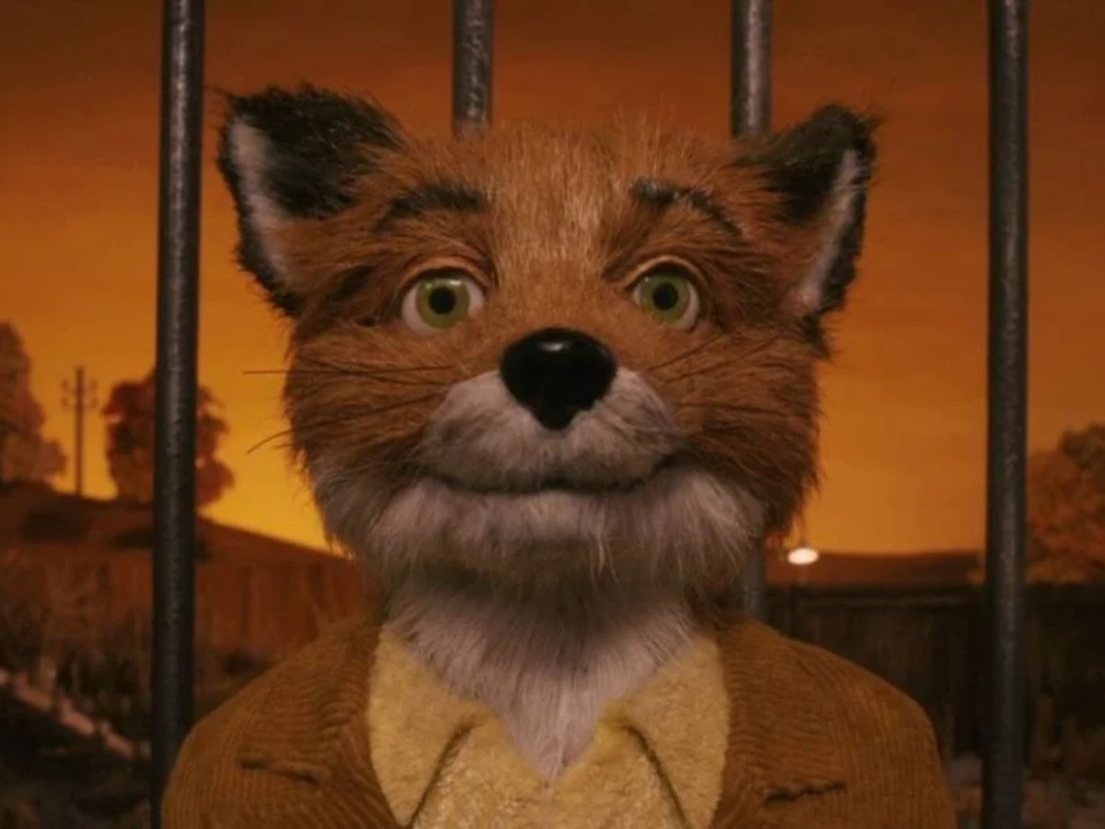 Fantastic Mr. Fox