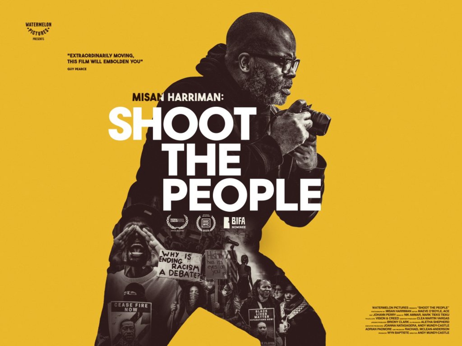 Shoot the People