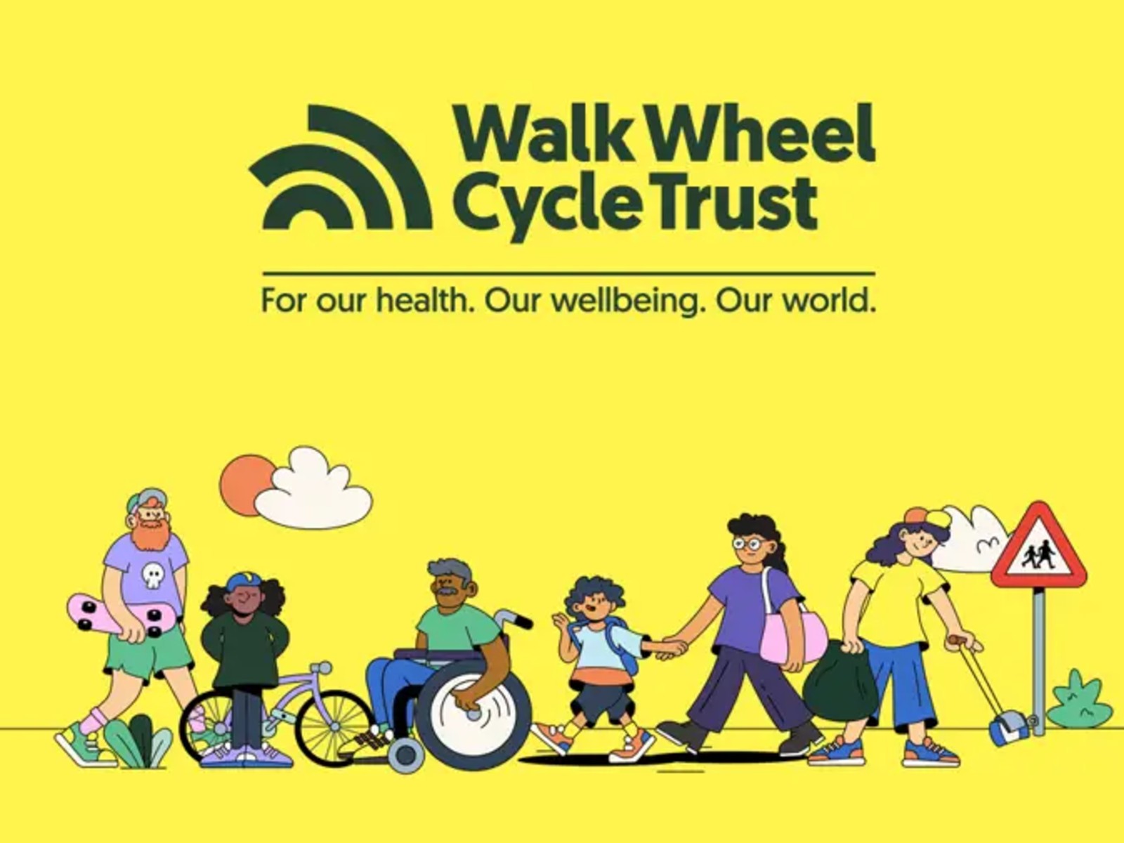 Lunchtime Ride: the Waterside bridge and National Cycling Network
