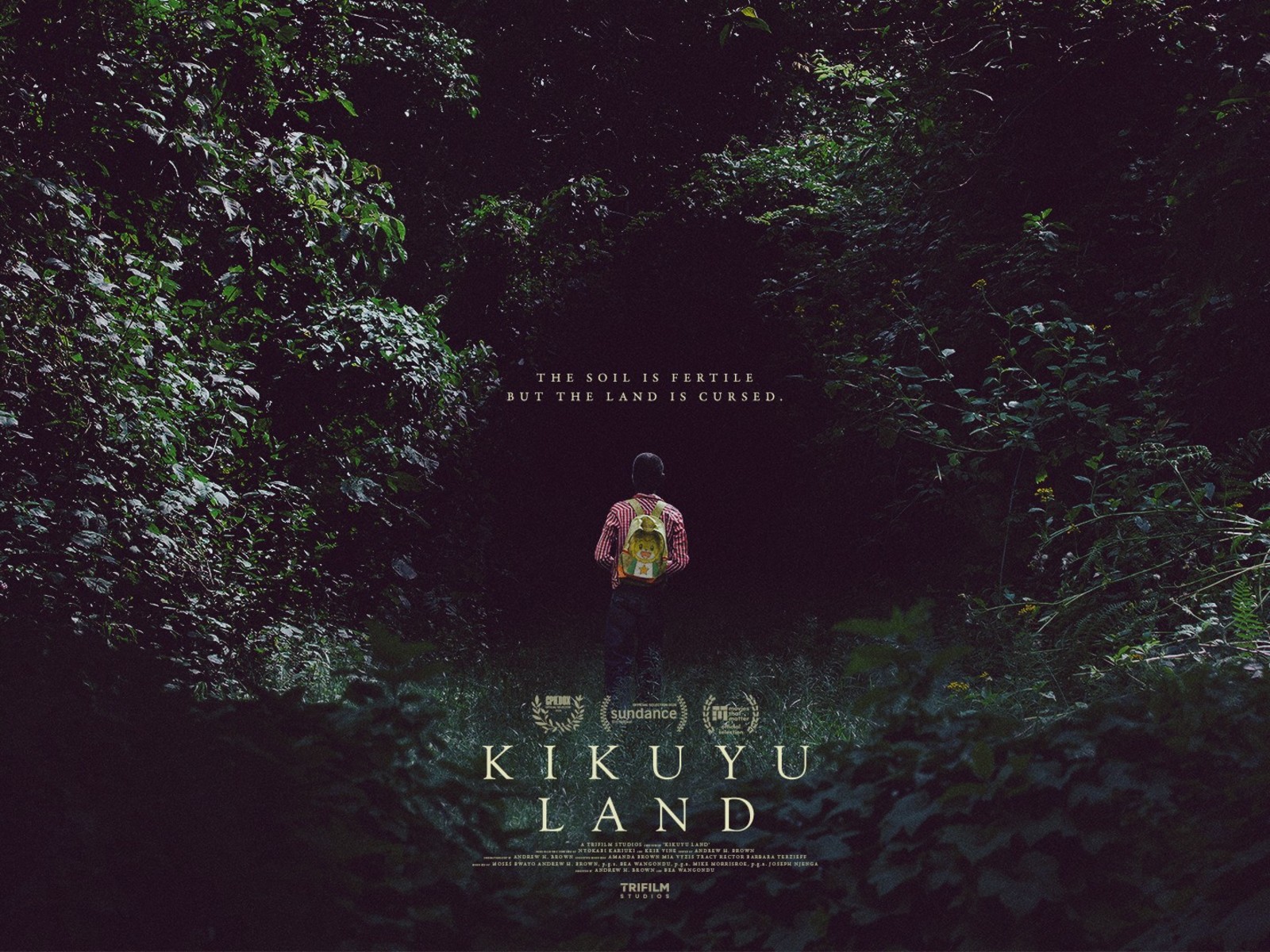 Kikuyu Land