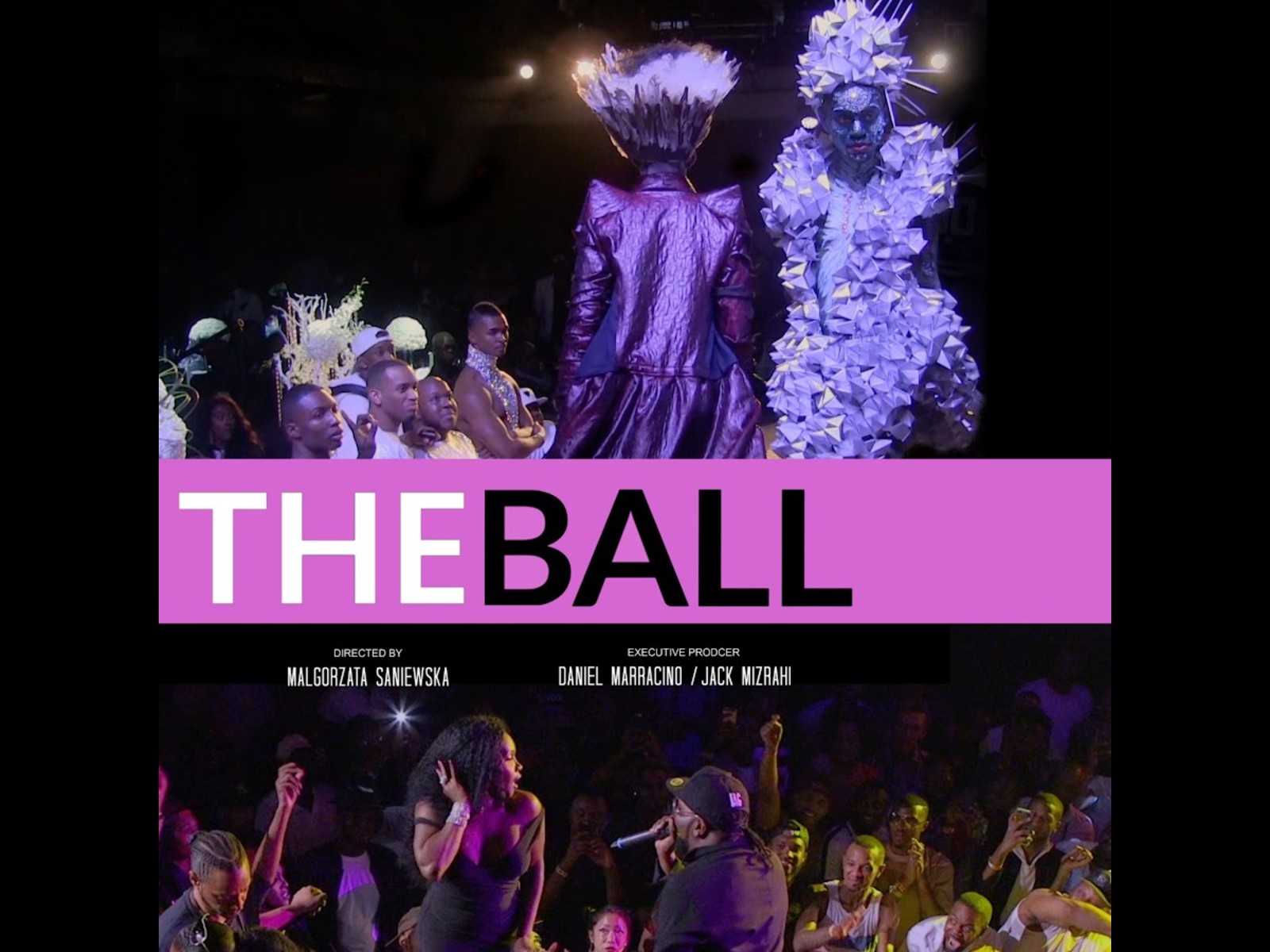 The ball