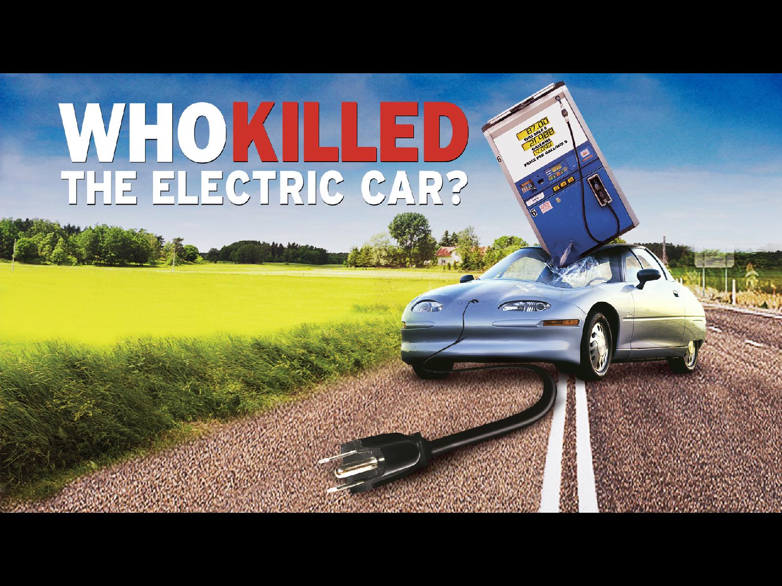 Who Killed the Electric Car? + In-Person Q&A with Dan Caesar