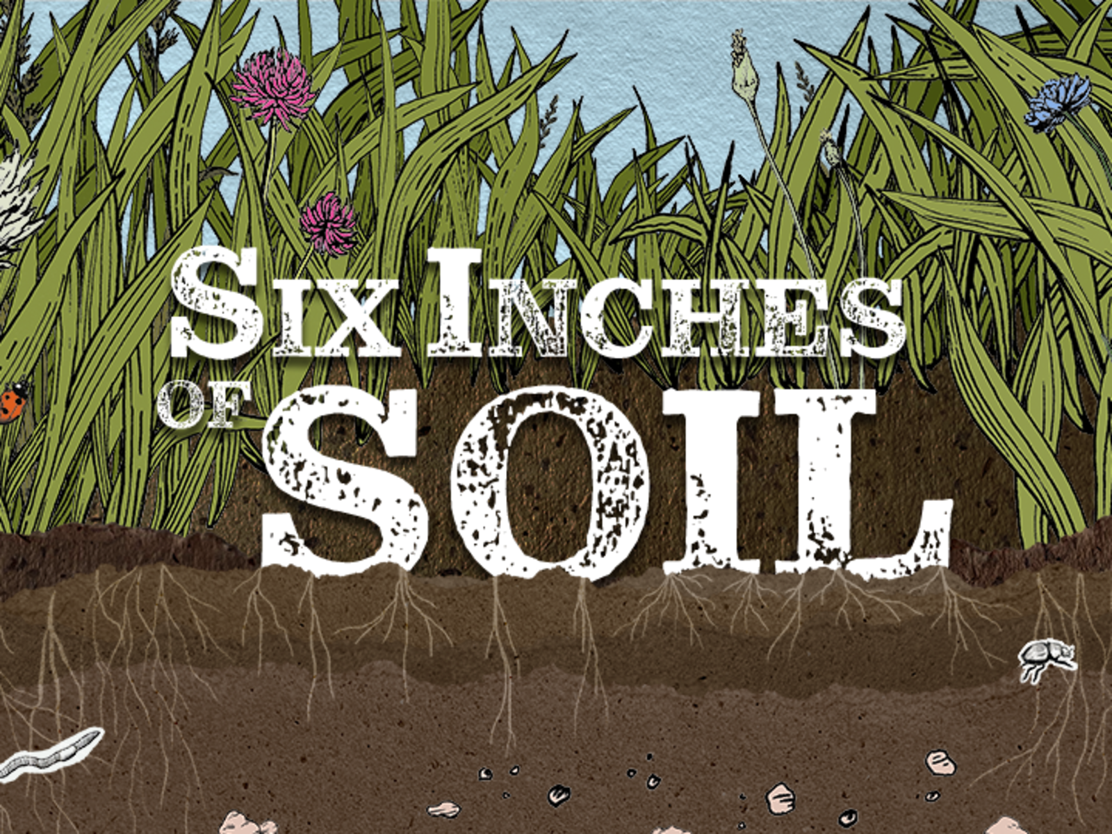 Six Inches of Soil