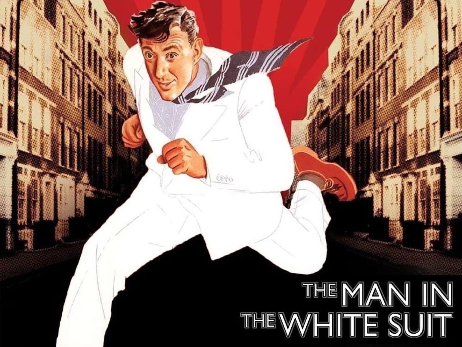 The Man in the White Suit + Q&A