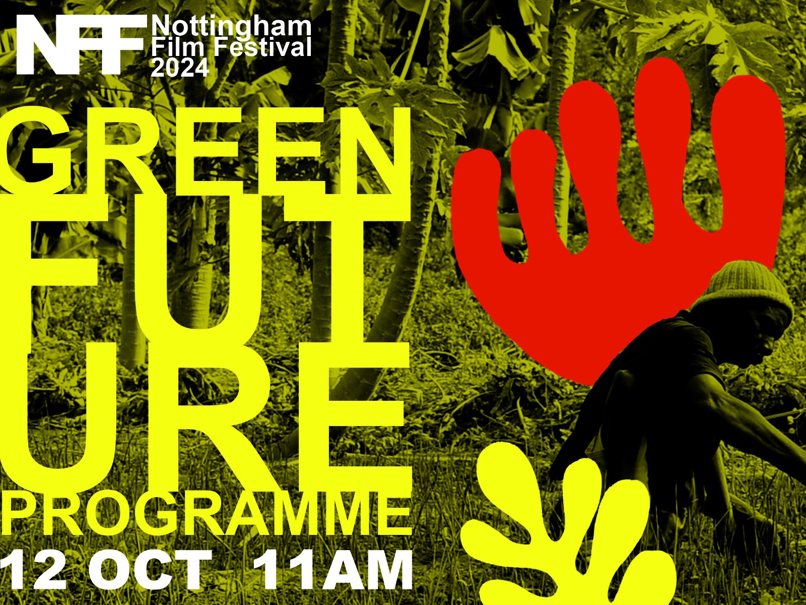 GREEN FUTURE - Nottingham Film Festival