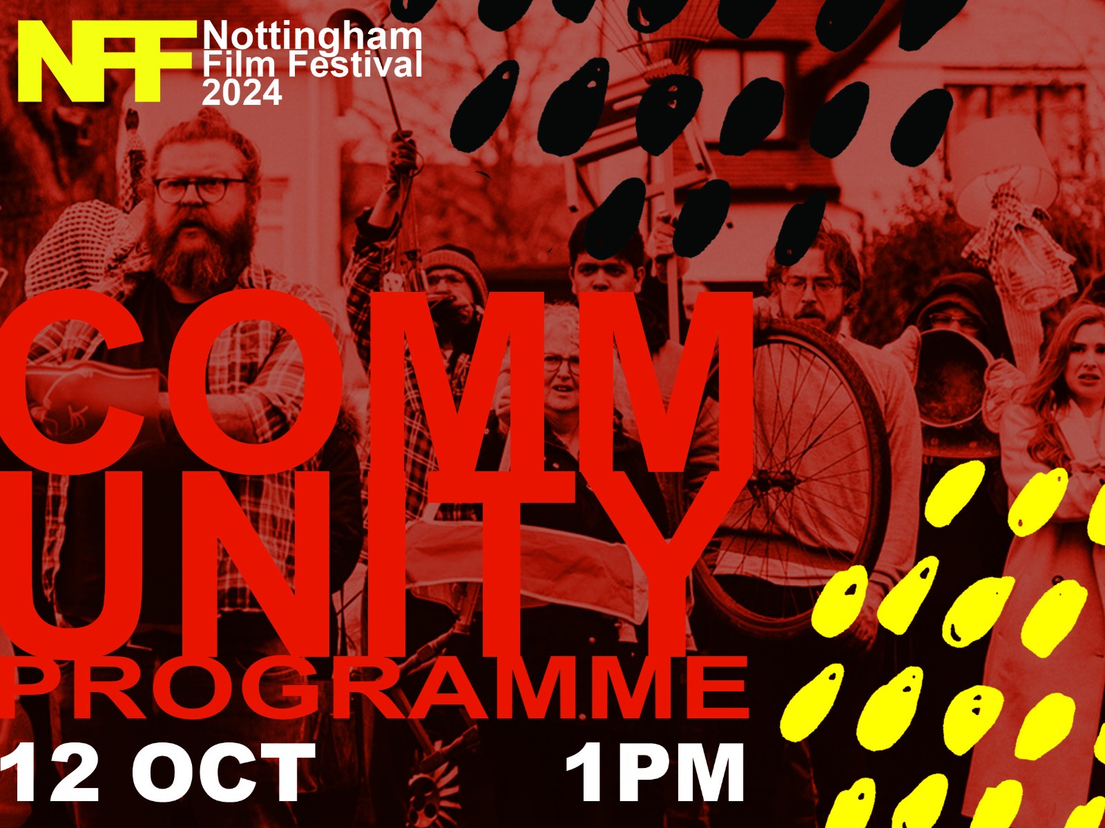 COMMUNITY - Nottingham Film Festival