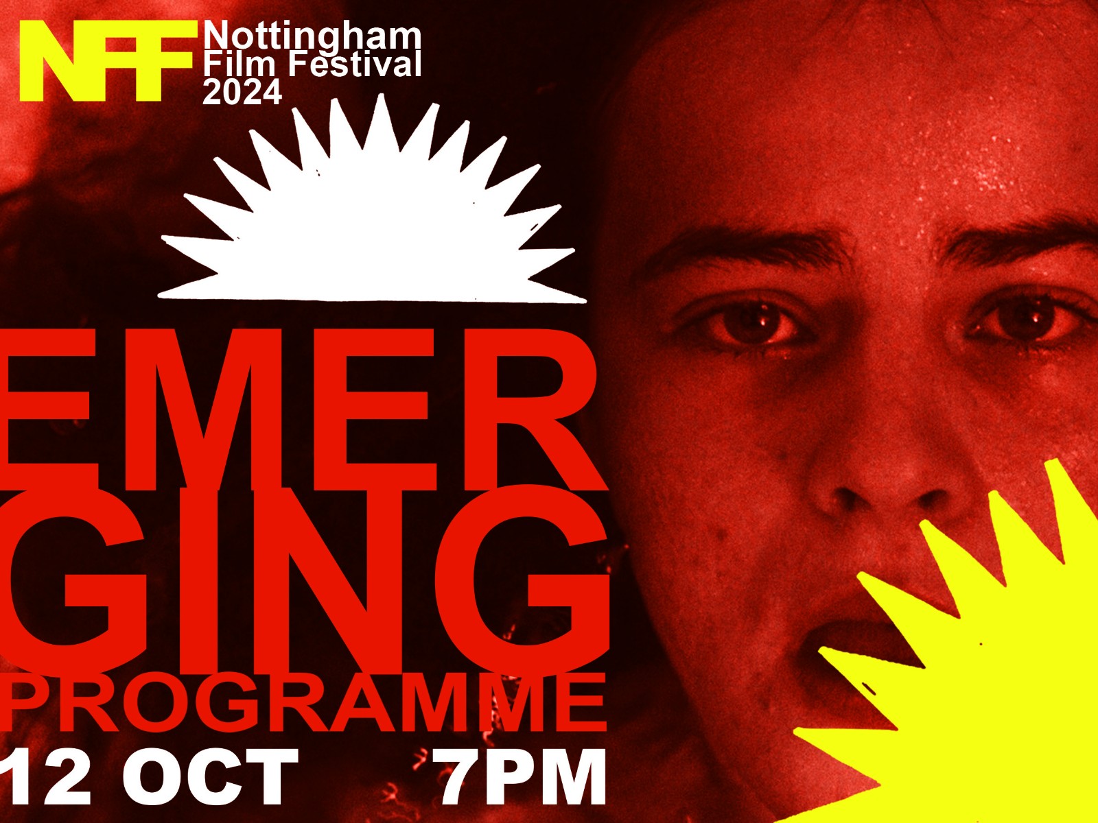 EMERGING - Nottingham Film Festival