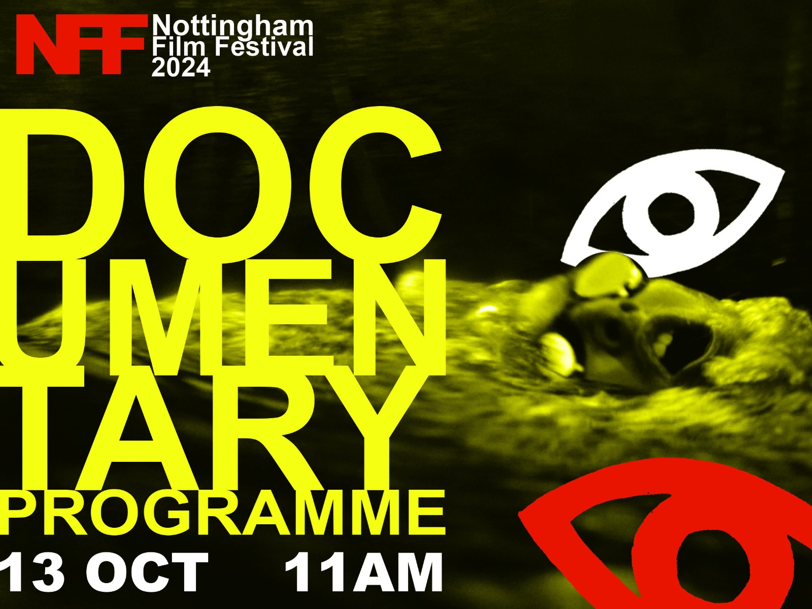 DOCUMENTARY - Nottingham Film Festival