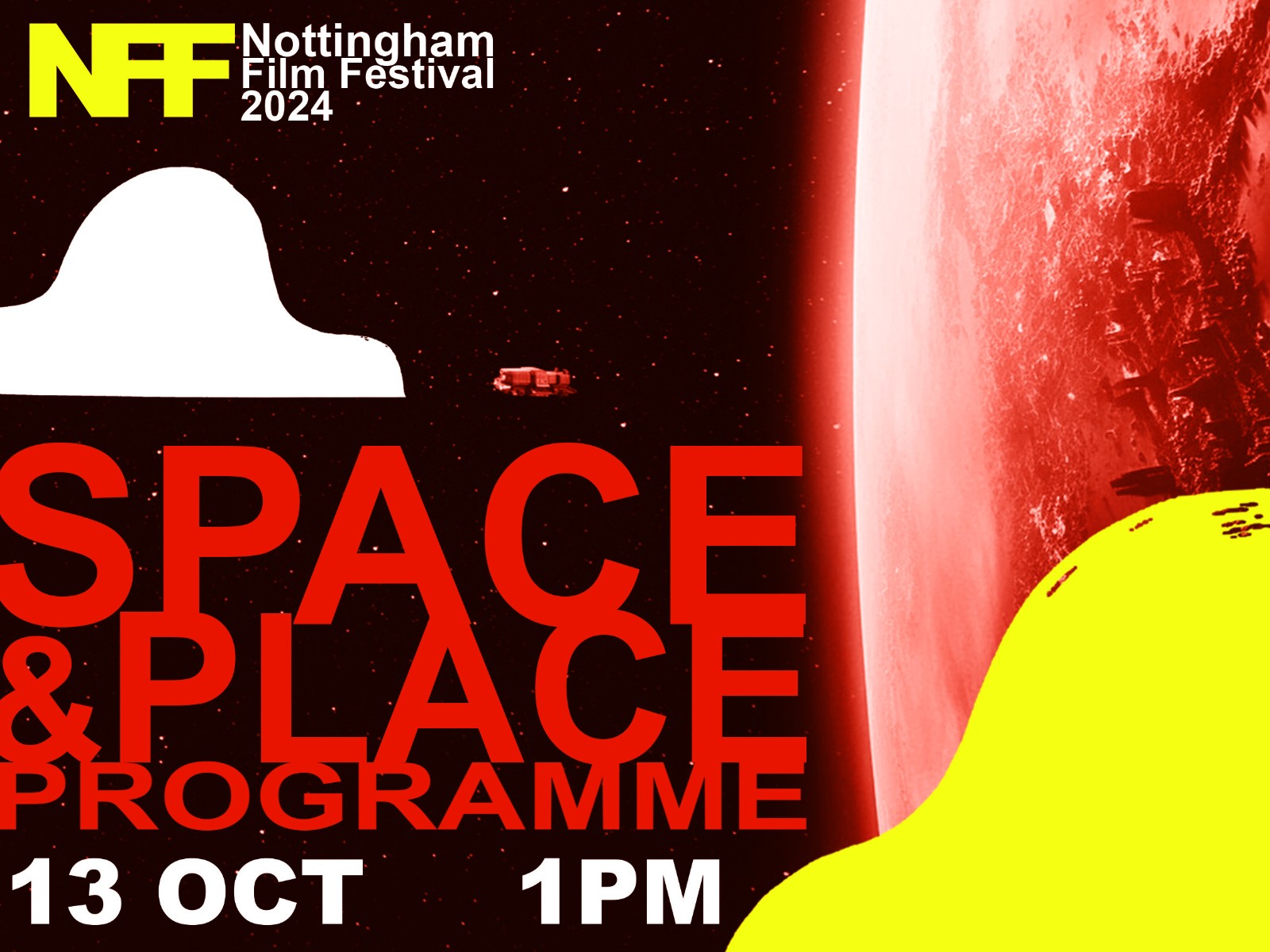 SPACE&PLACE - Nottingham Film Festival