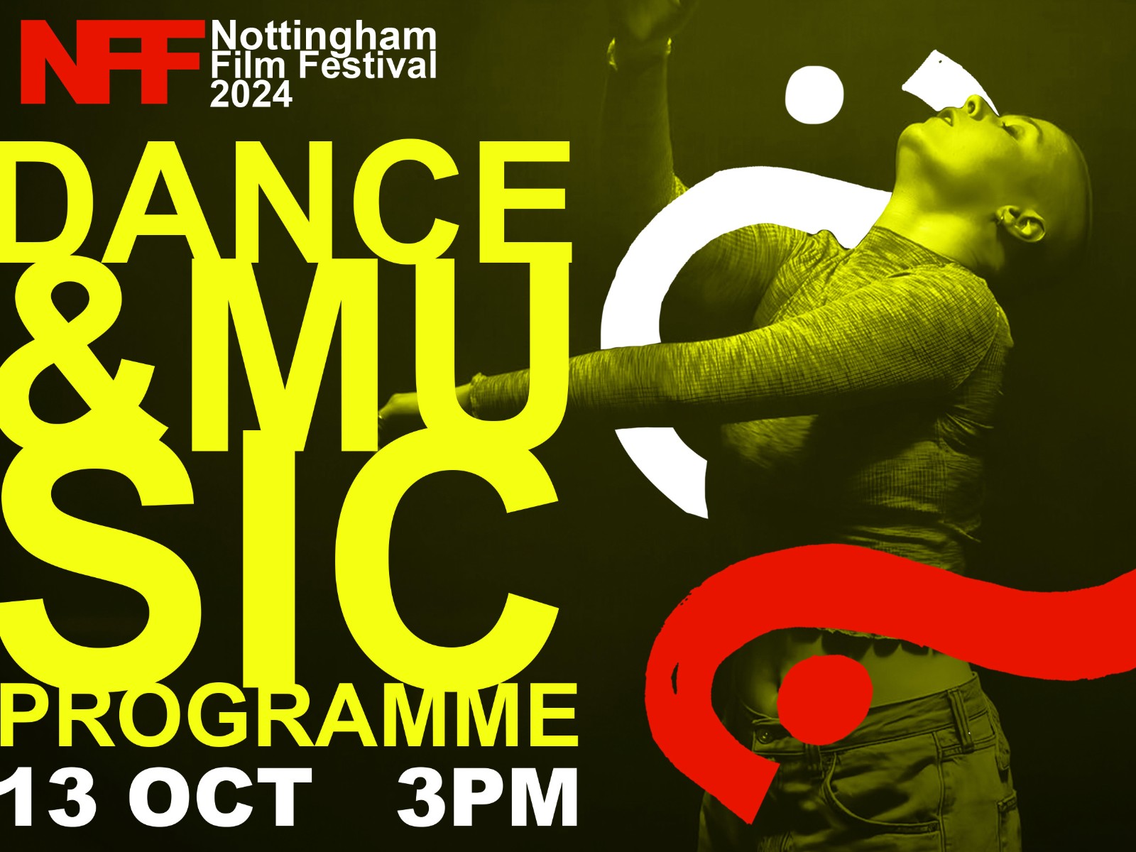 DANCE&MUSIC - Nottingham Film Festival