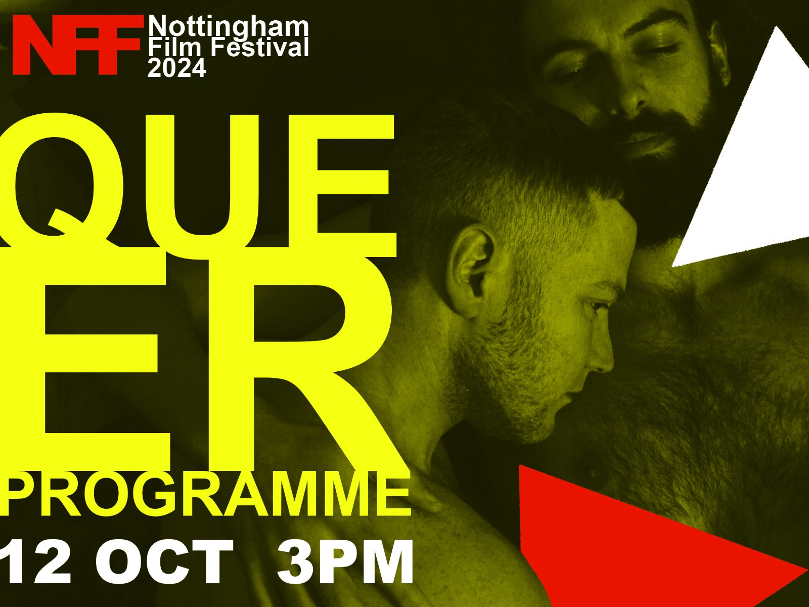 QUEER - Nottingham Film Festival