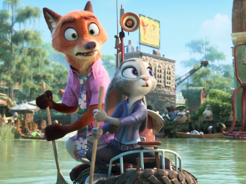 Zootropolis 2