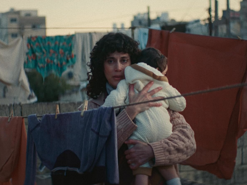 All That's Left of You