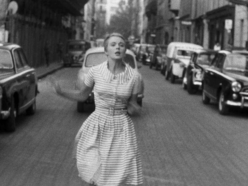 BREATHLESS (A BOUT DE SOUFFLE)