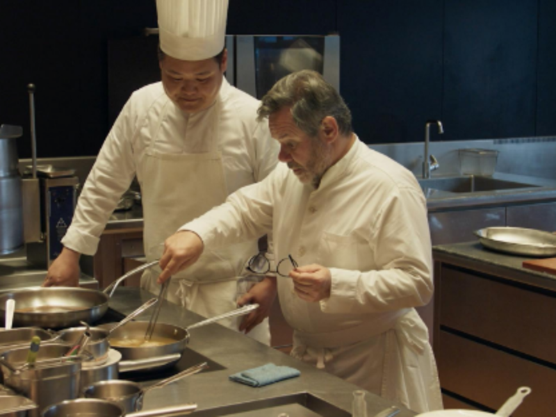 Menus-Plaisirs Les Troisgros