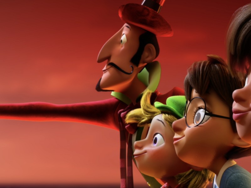 The Land of Sometimes