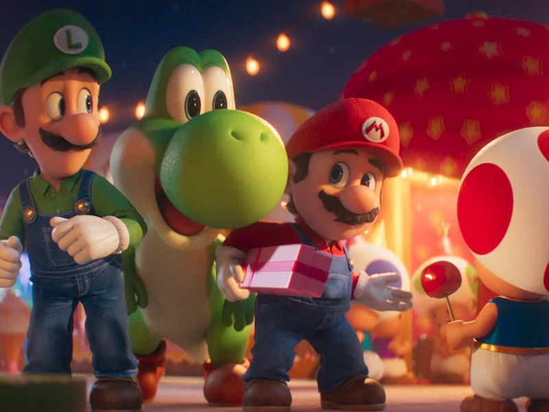 Super Mario Galaxy