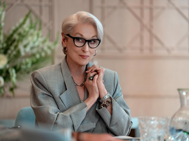 The Devils Wears Prada