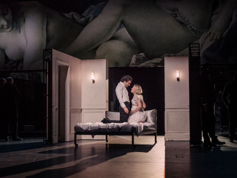 Les Liaisons Dangereuses