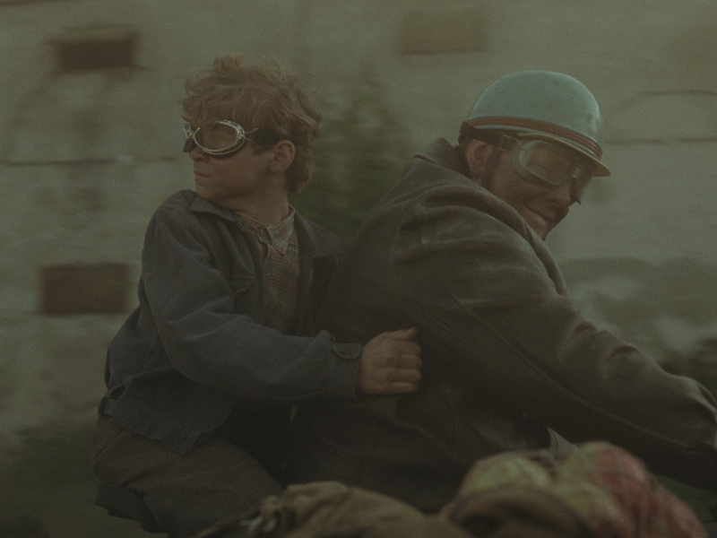 Orphan