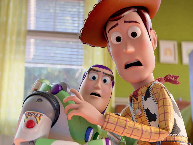 Toy Story 5