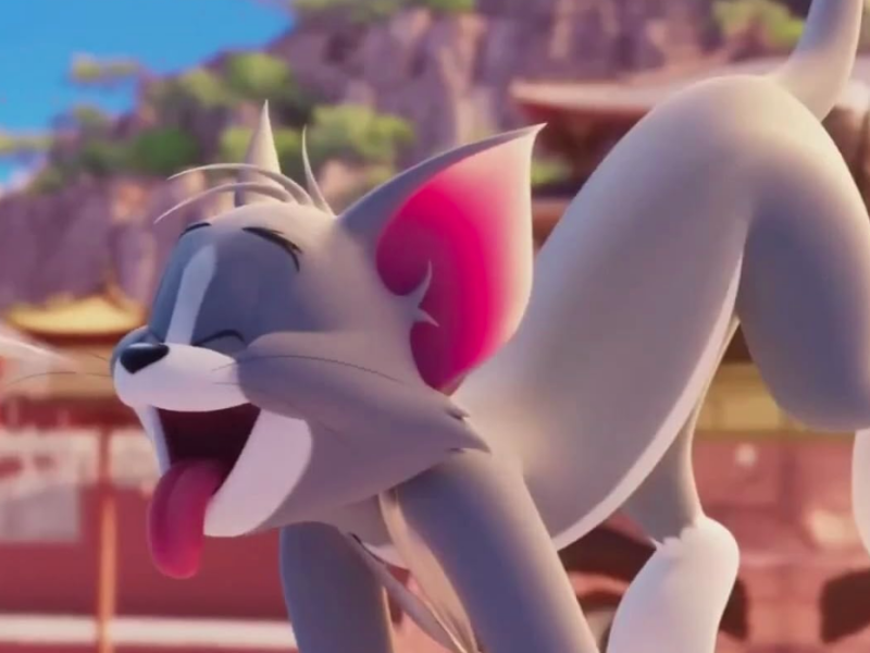 Tom & Jerry : Forbidden Compass