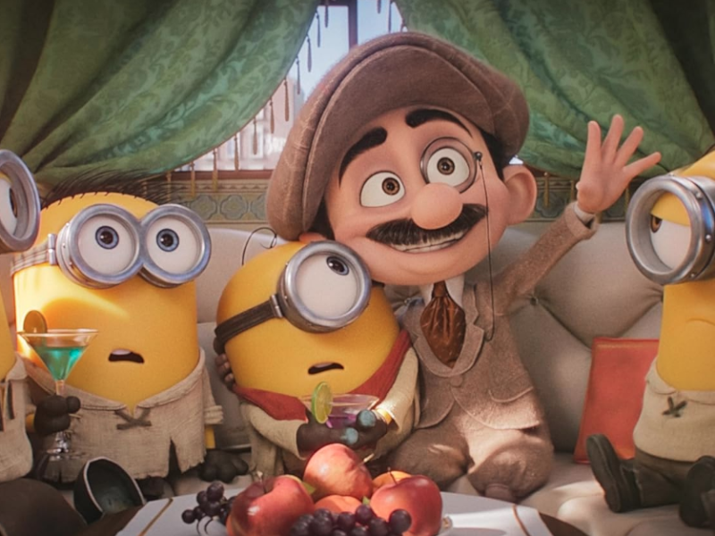 Minions and Monsters