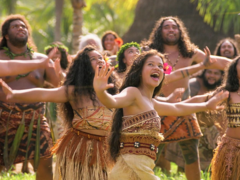 Moana ( Live Action)