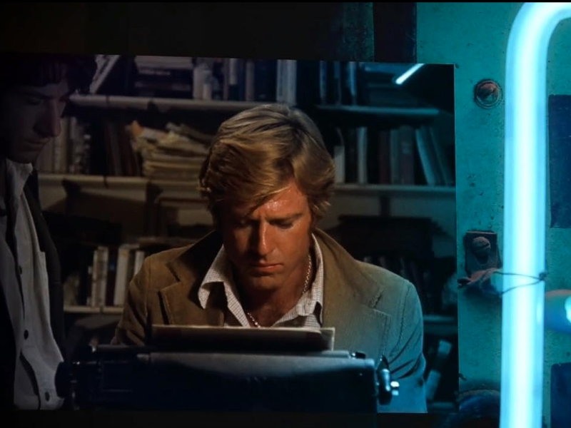All The Presidents Men