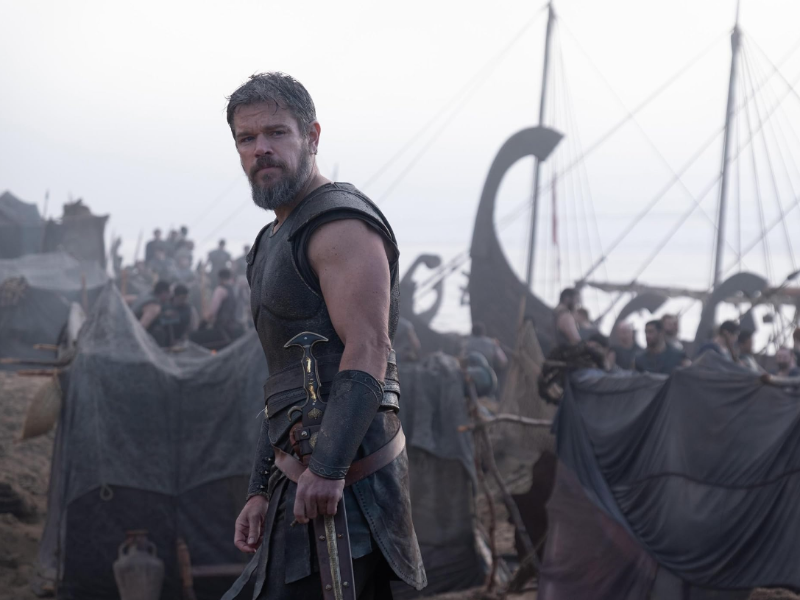 The Odyssey